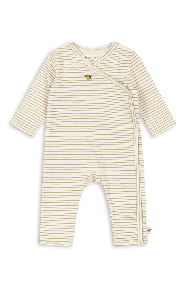 Newborn Onepiece - Lemon