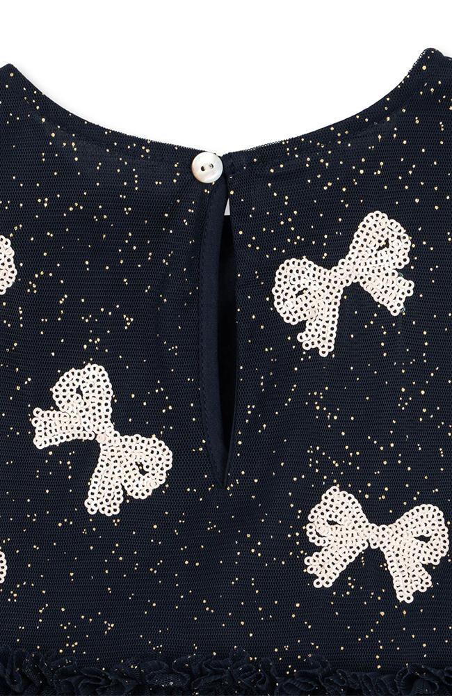 Yvonne Fairy Dress - Bowie Blue