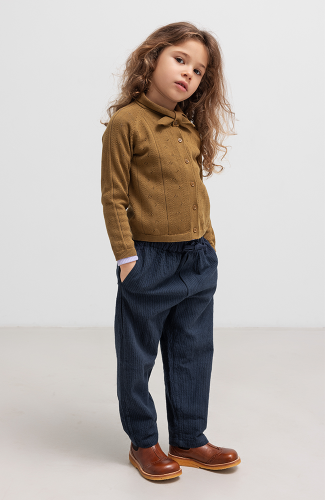 Tosea Linen Shirt - White