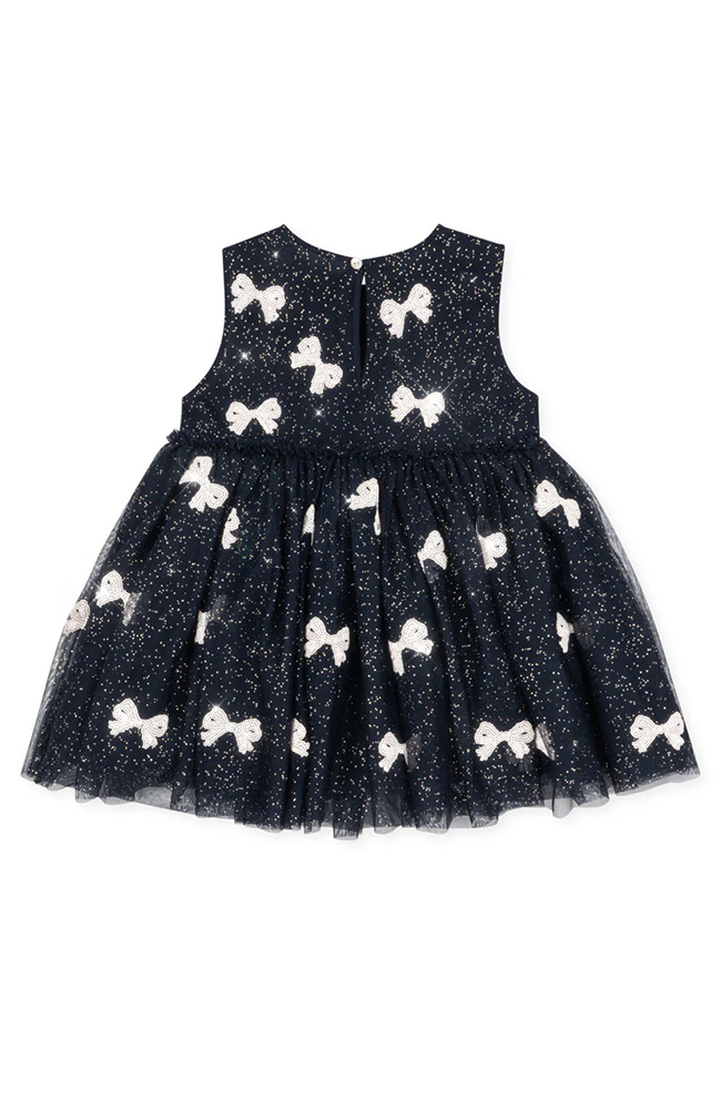 Yvonne Fairy Dress - Bowie Blue