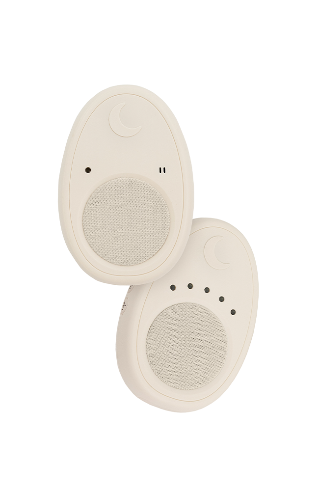 Baby Monitor - Cream White