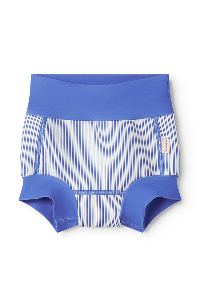 Swen Trunks Baby Swim - Bolich Blue Stripe