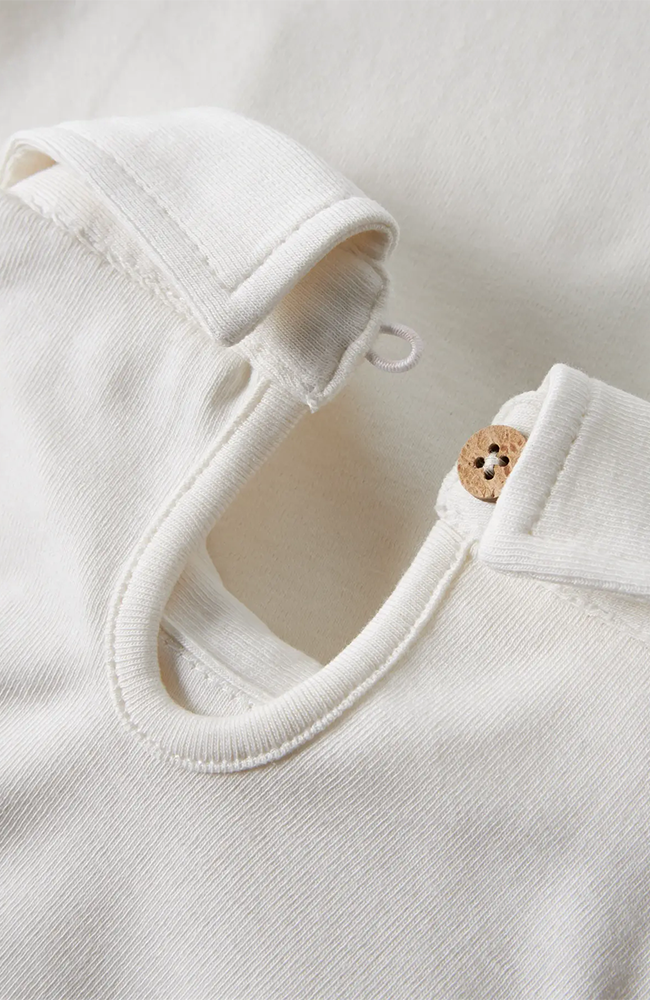 Fundo LS Body - Coconut Milk