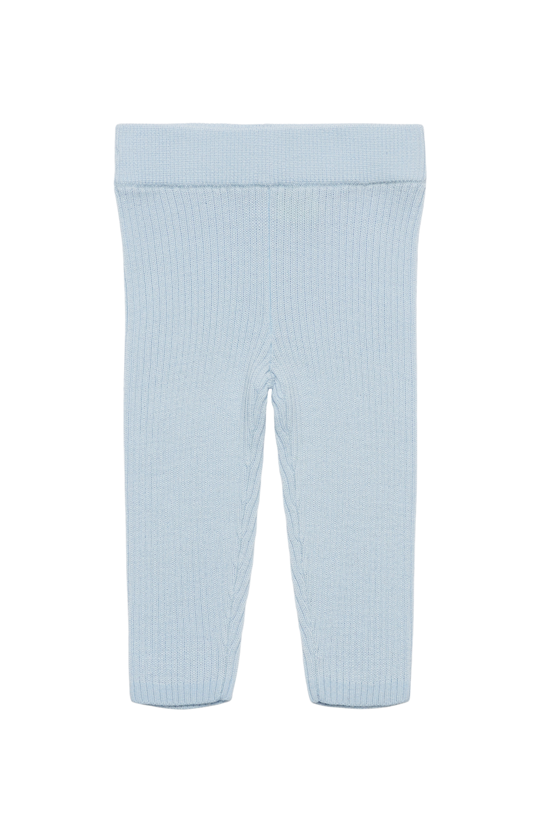 Baby Leggings - Light Blue
