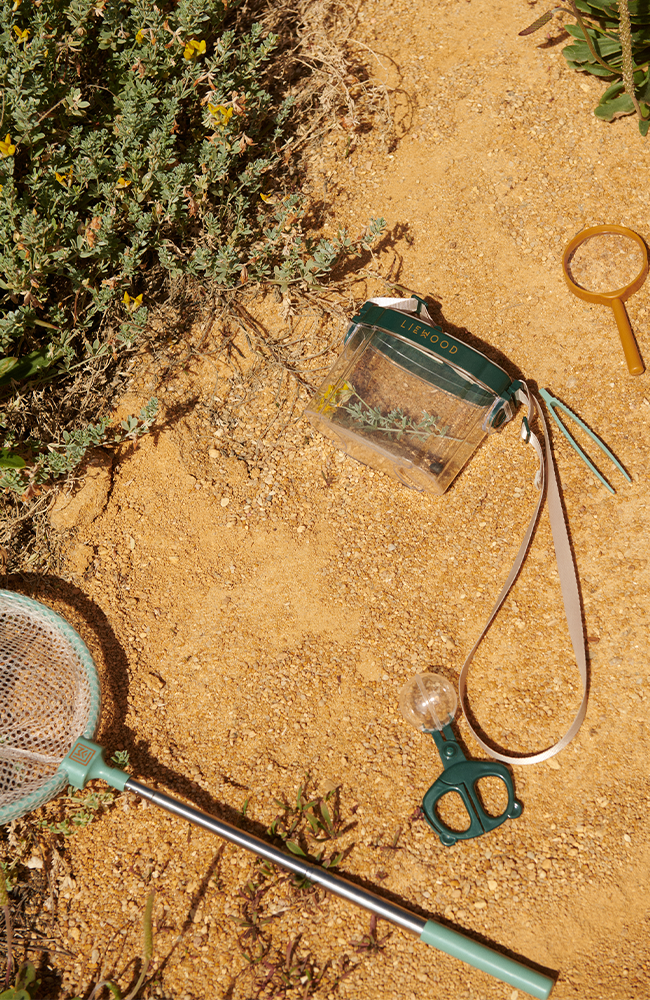 Ghita Outdoor Adventure Kit - Peppermint Multi Mix