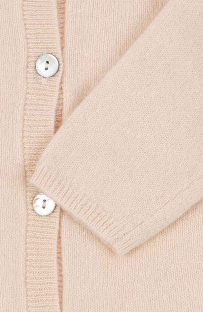 Savora Cardigan - Creole Pink