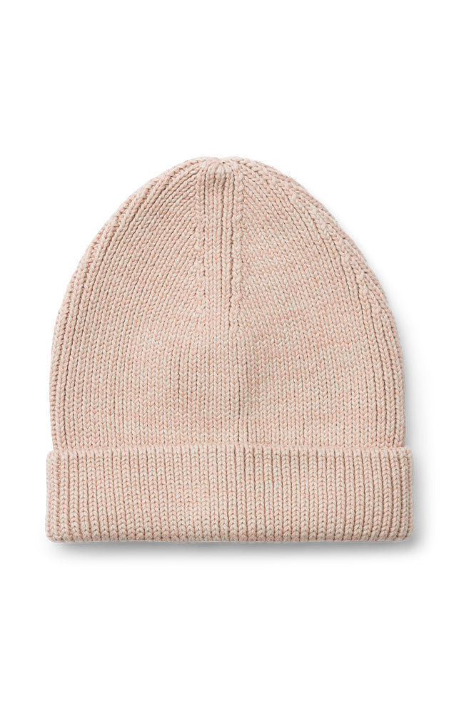 Ezra Beanie Hat - Rose/Sandy Liewood ytterkläder