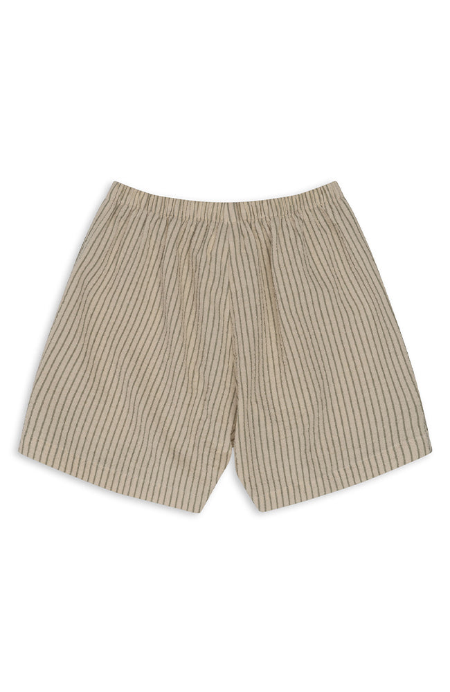 Elliot Shorts - Tea Stripe Konges Slöjd Shorts