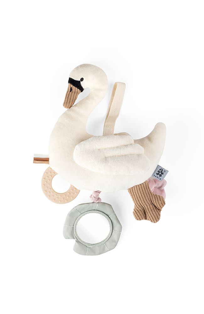 Activity Hanging Toy - Swan