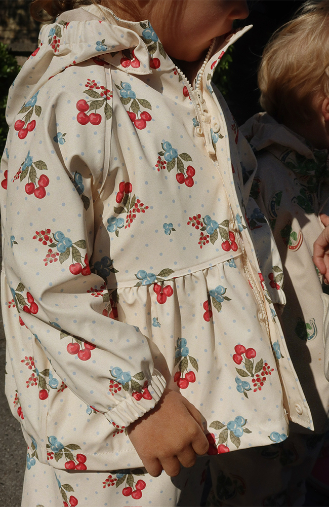 Rainy Palme Set - Fairy Cherry