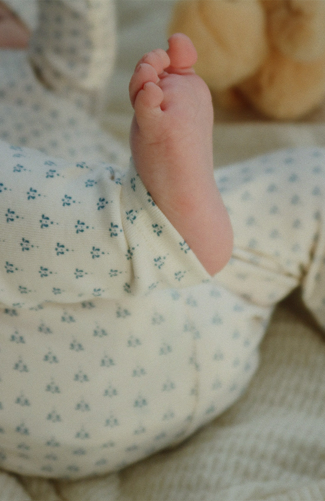 2 Pack Bello Leggings - Punto Blu Fanga Fontana Leggings