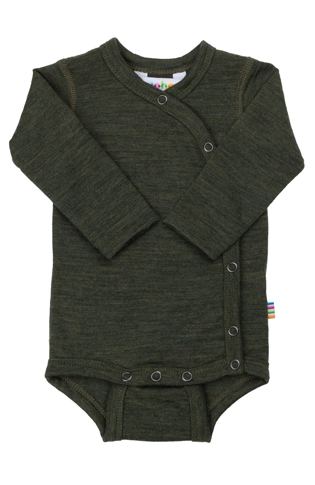 Body w/side Closing - Moss Green Joha Body