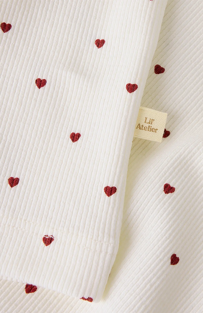 Gago LS Slim Top - Turtledove