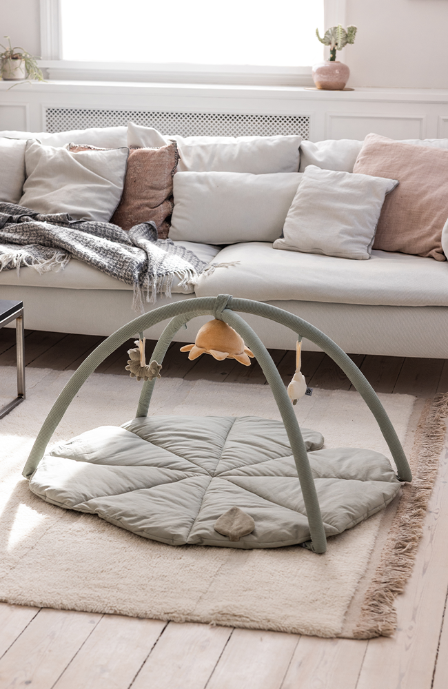 Baby Gym Soft - Woodland