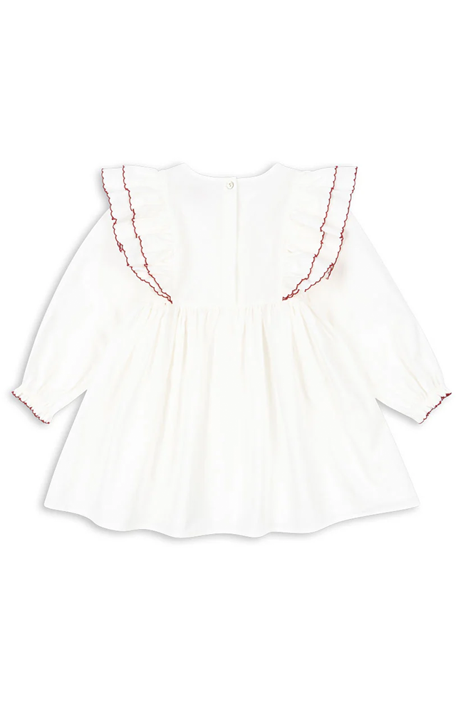 Jody Teddy Jacket - Dino Silhouette