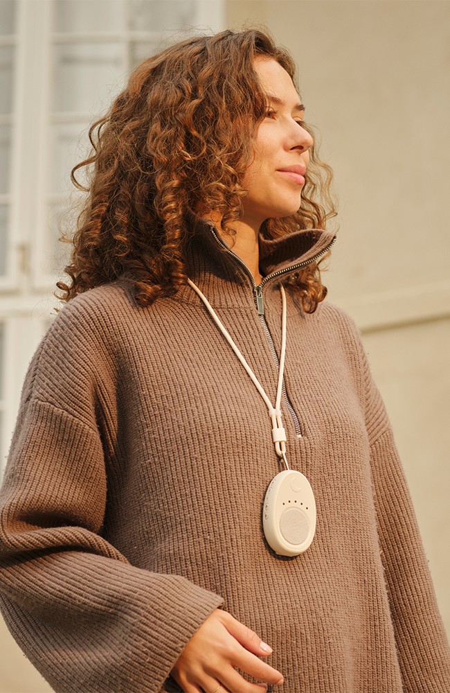 Baby Monitor - Cream White