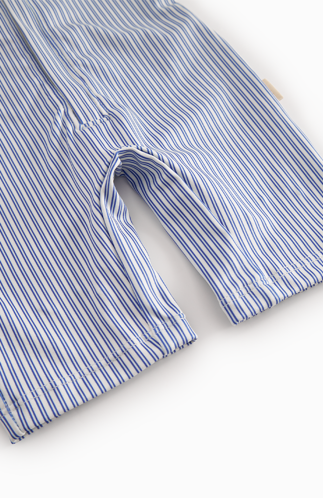 Swal Baby Swimsuit - Bolich Blue Stripe