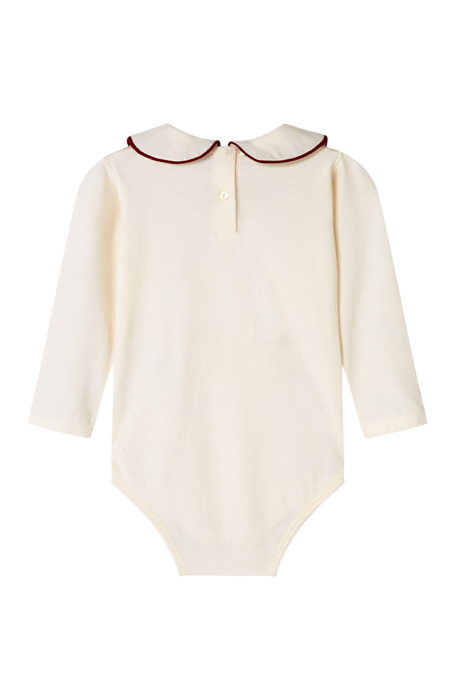 Becki Modal Body - Gentle White