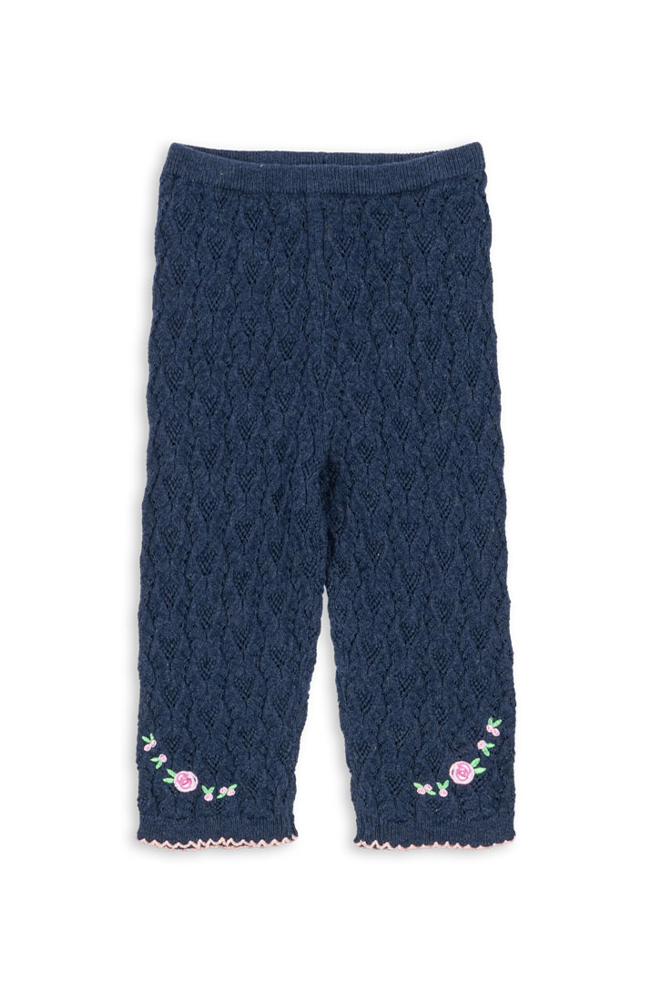 Rosier Pants - Ensign Blue Konges Slöjd Byxor