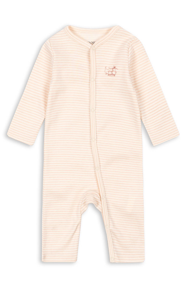 Fio Onesie - Tea Stripe Cameo Fanga Fontana onesie