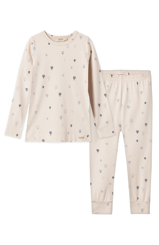 Pyjamas Modal - Air Balloon MarMar Copenhagen pyjamas