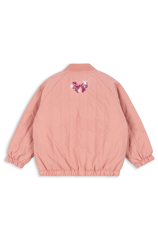 Juno Bomber Jacket - Rosette