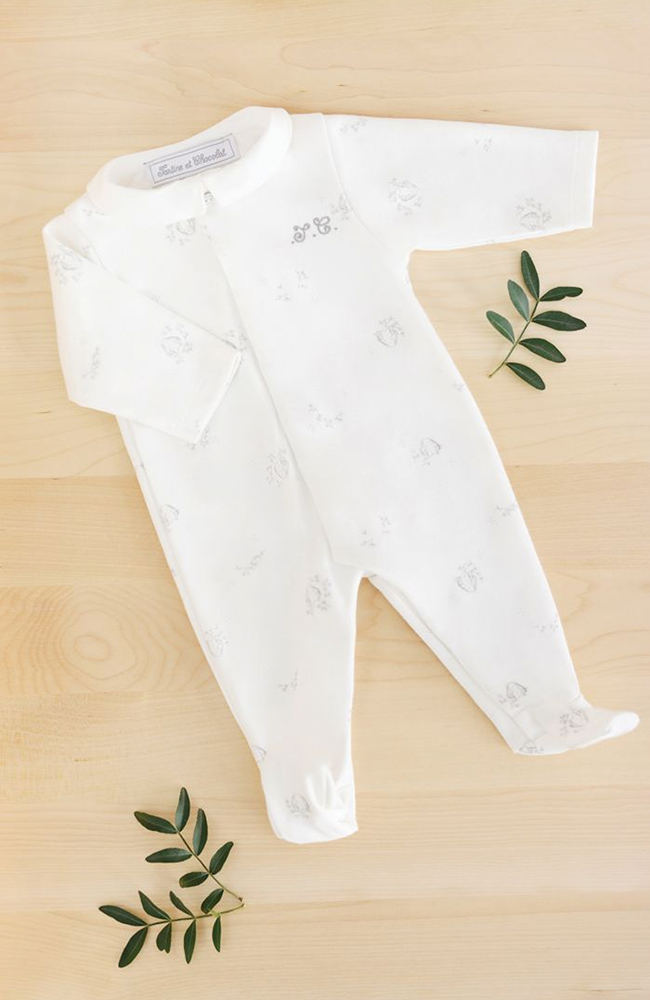 Onepiece Petit Augustin - Ecru