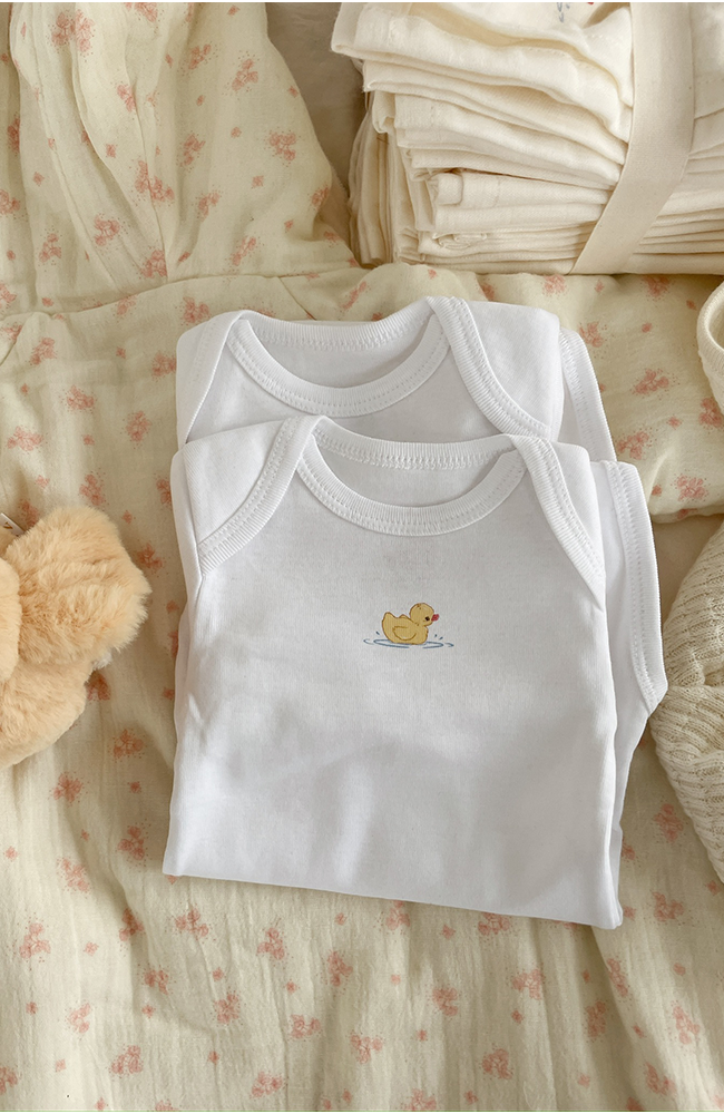 2 Pack Piscina Body - Optic White