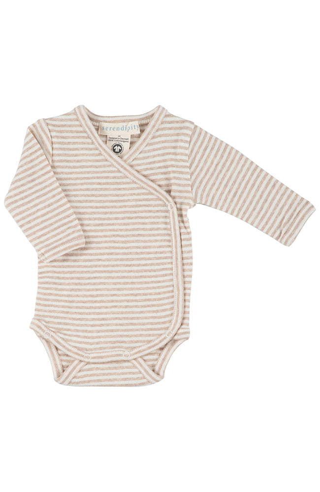 Newborn Wrap Body - Oat/Offwhite Serendipity Organics Body