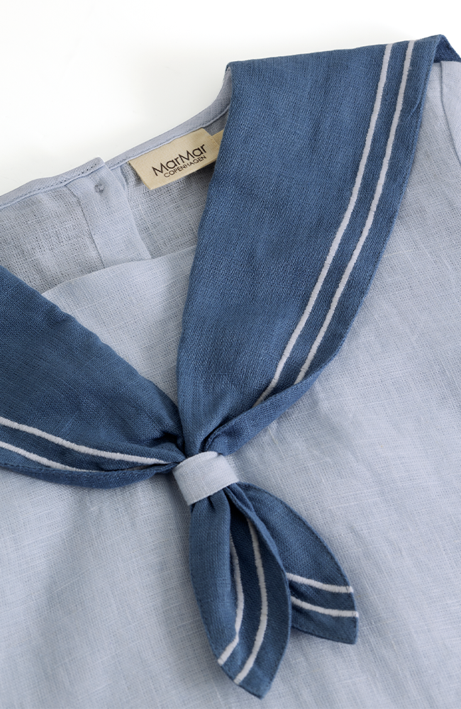 Tosea Linen Shirt - White