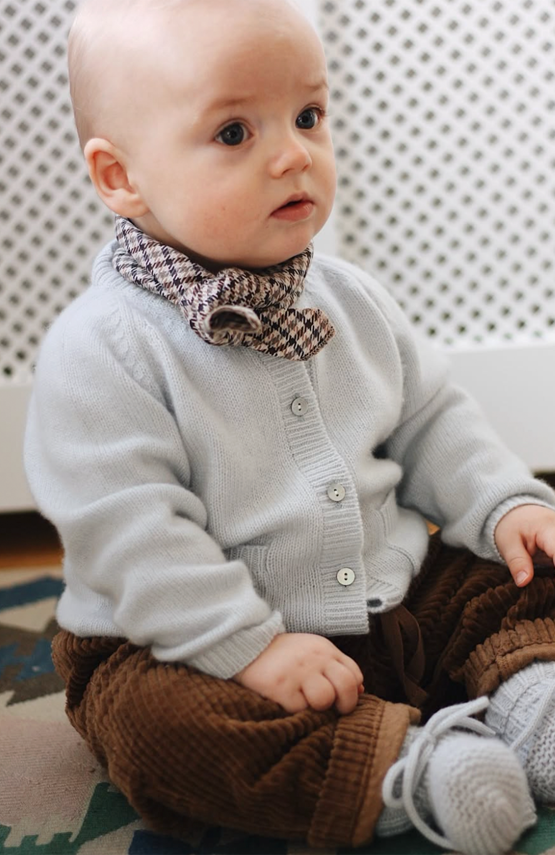 Eddie Scarf - Tweedy