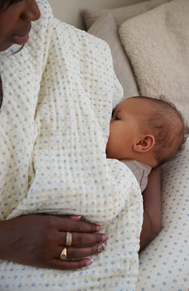 Muslin Baby Blanket - Caprice