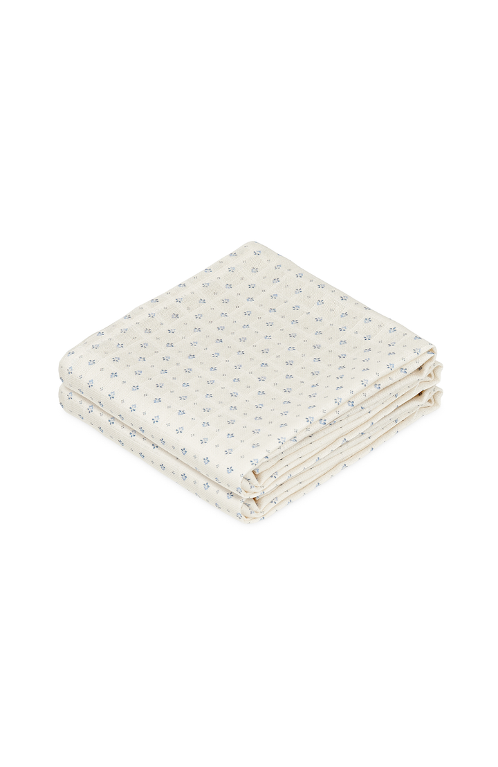 Muslin Cloth Printed 2-pack - Caprice