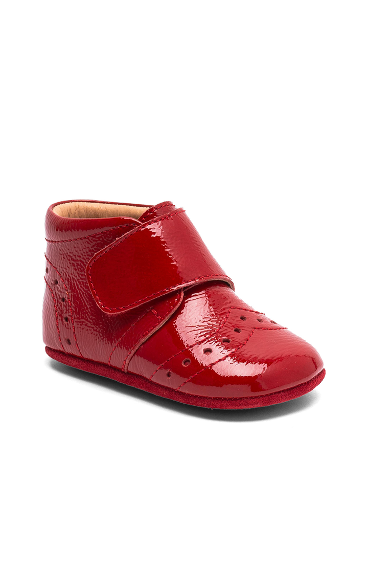 Petit Slipper - Red