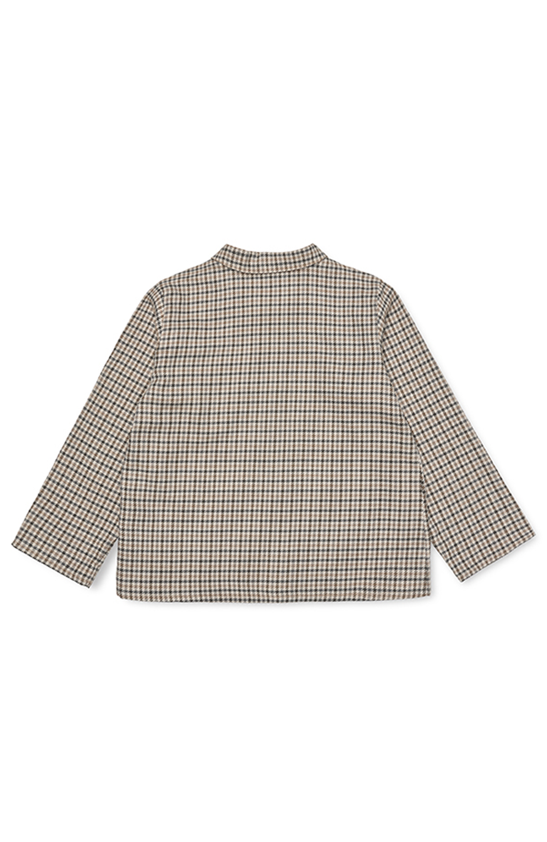 Saxo Shirt Kids - Tweedy