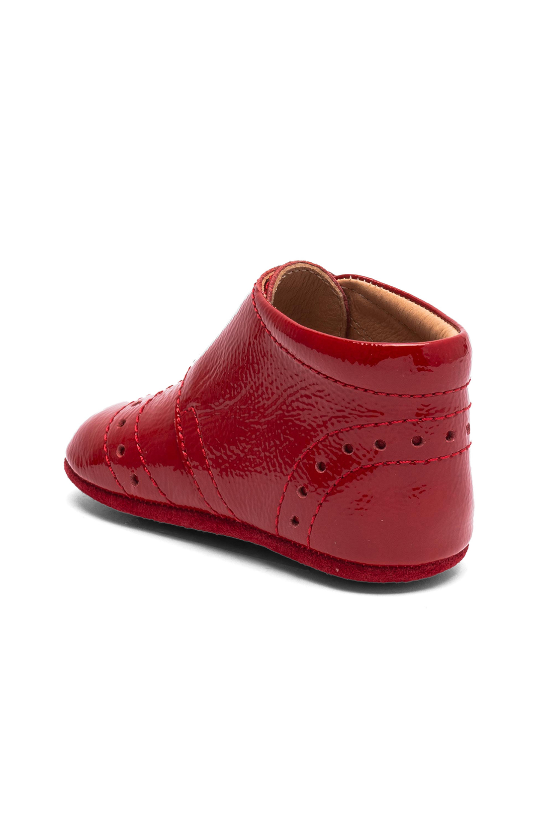 Petit Slipper - Red