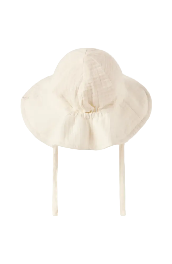 Folly Hat - Coconut Milk