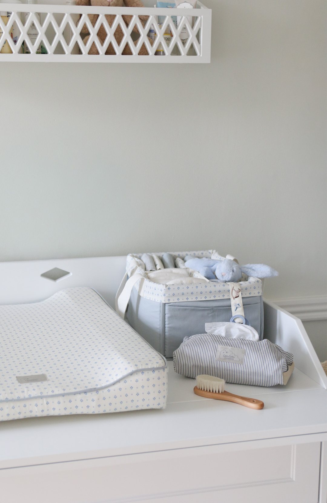 Diaper Caddy - Caprice