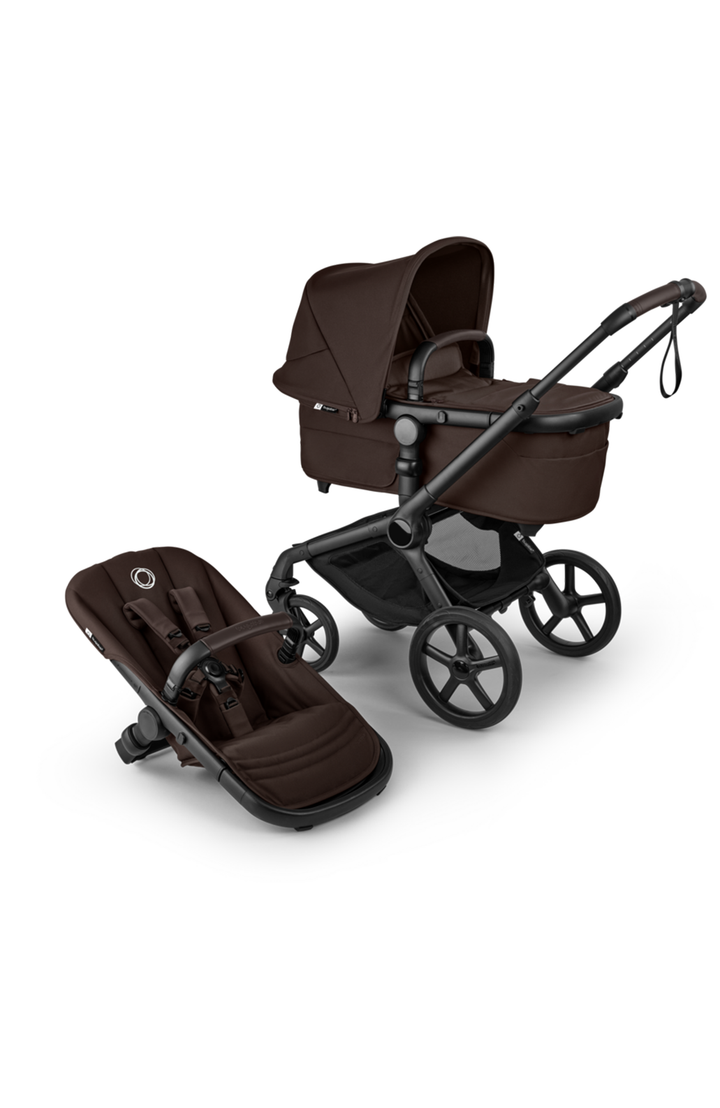 Bugaboo Fox 5 Renew - Cocoa Brown
