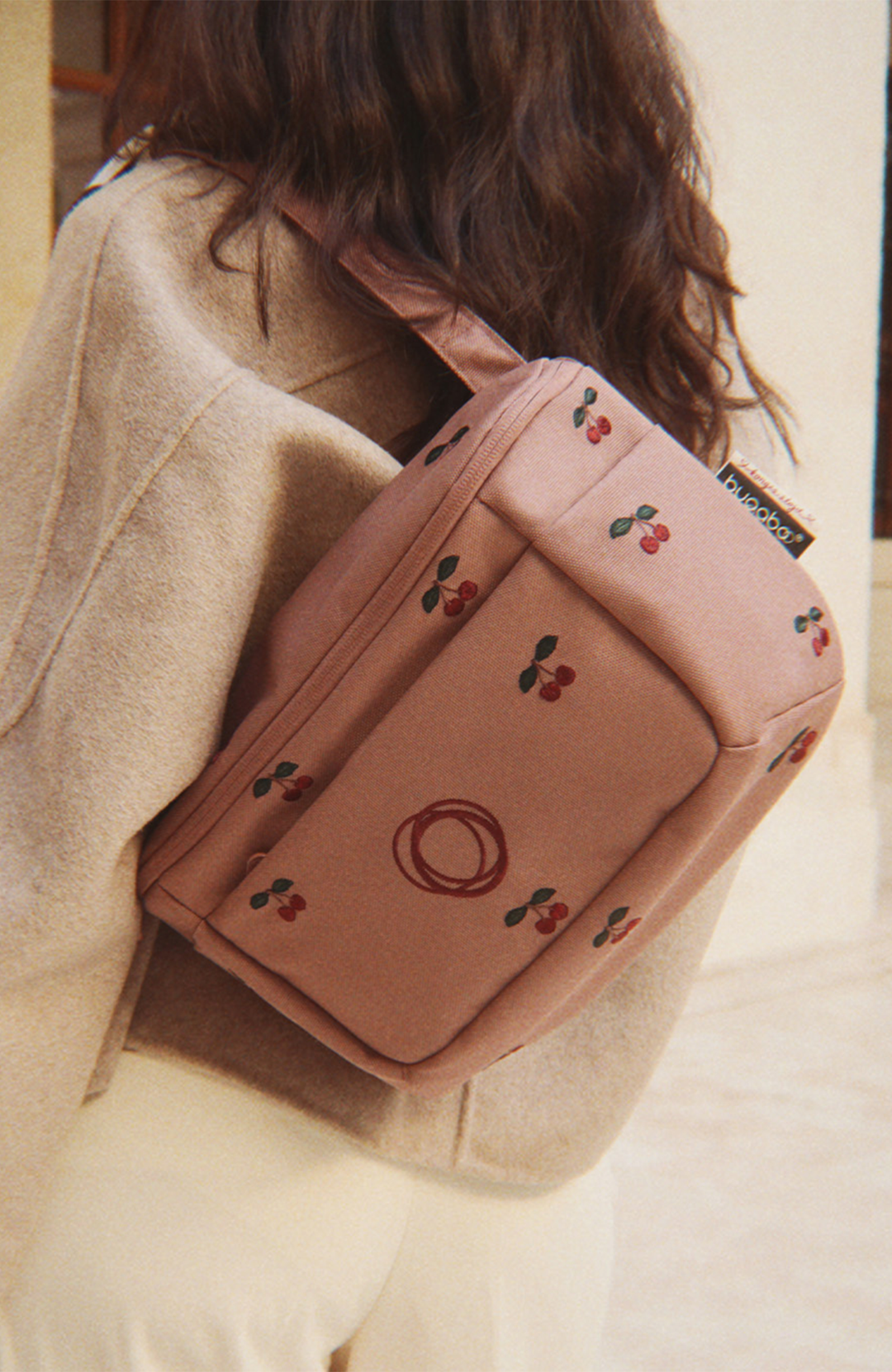 Bugaboo x Konges Sløjd Organizer - Dusty Pink