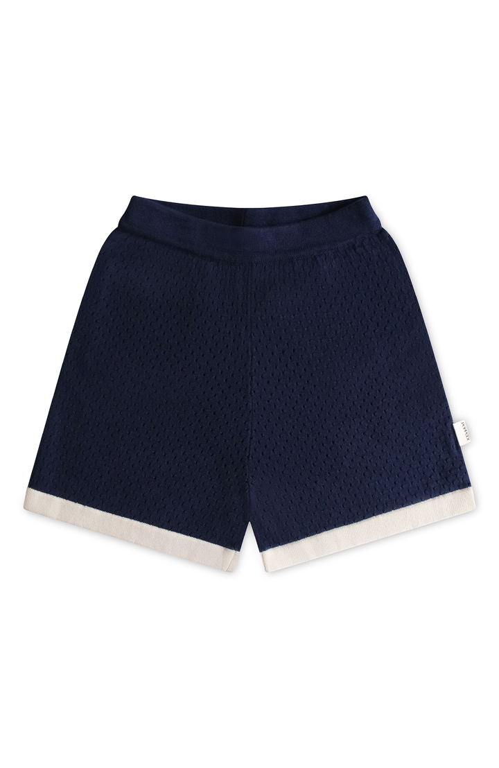 League Shorts - Navy