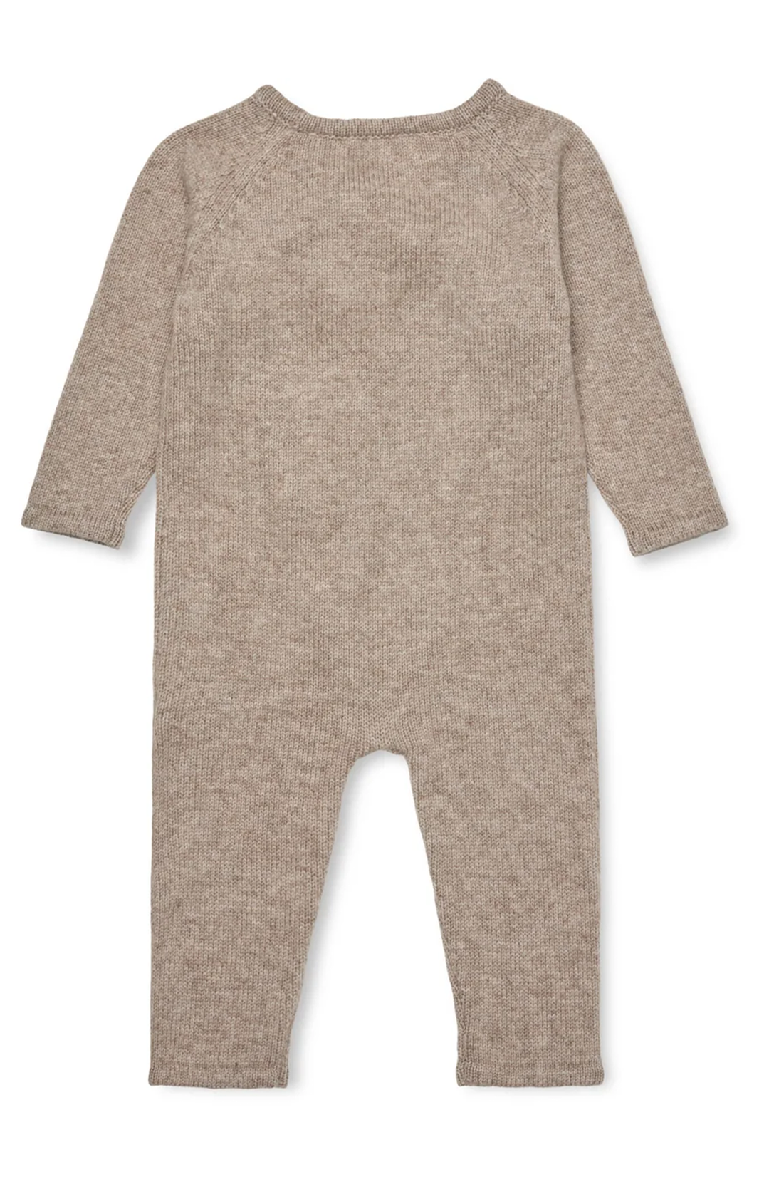 Uma Jumpsuit - Toast