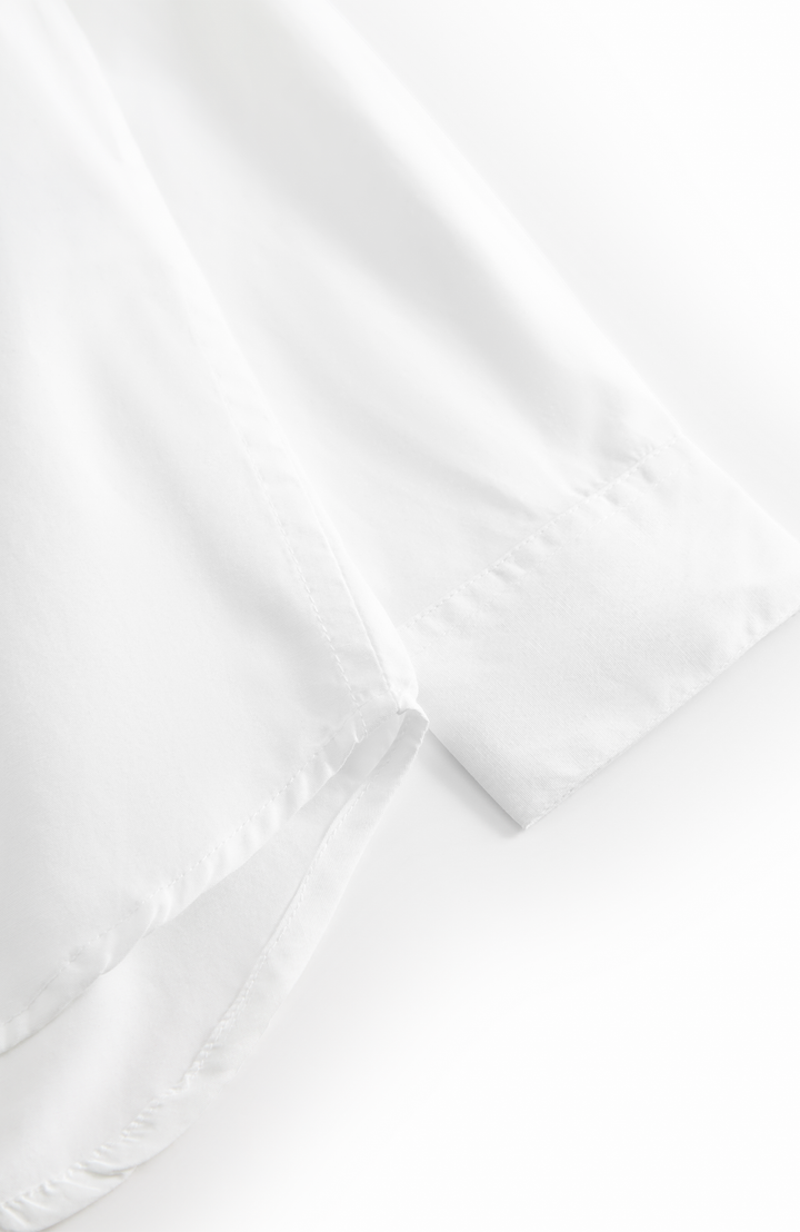 Tommy Shirt - White