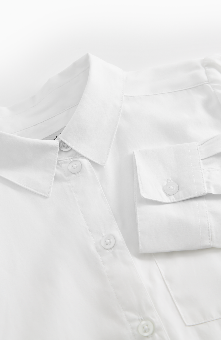 Tommy Shirt - White