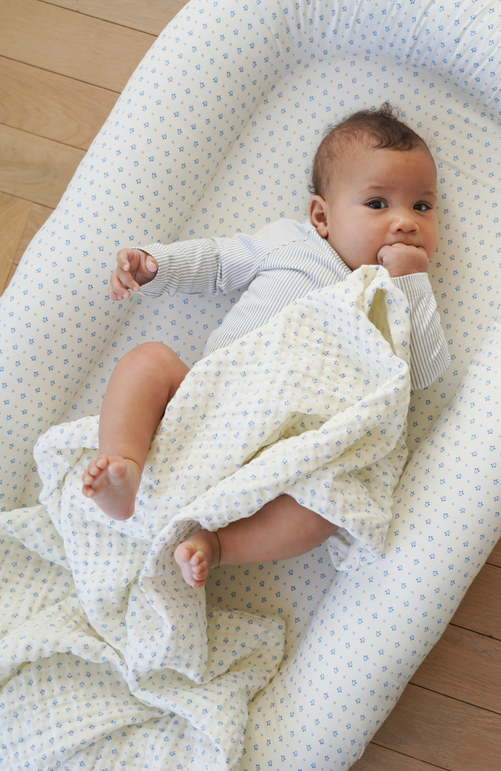 Muslin Baby Blanket - Caprice