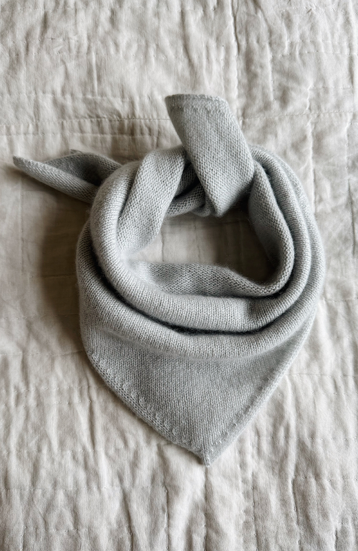 Atlas Scarf - Bluey