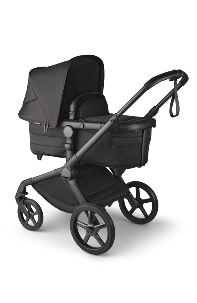 Bugaboo Fox 5 Noir Limited Edition - Black Moonlight