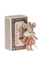 Princess mouse - Little sister in Matchbox