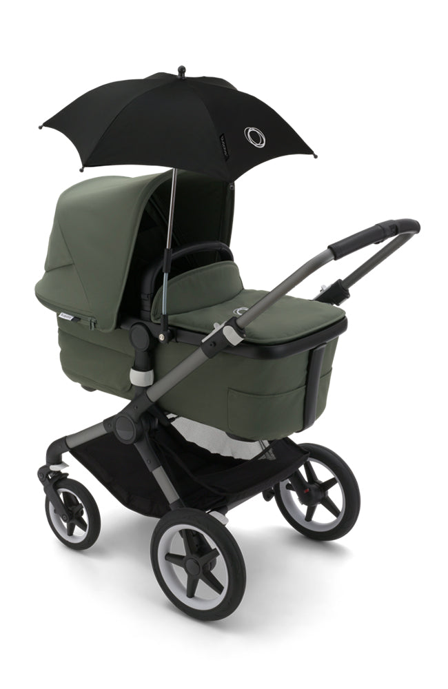 Bugaboo parasol black best sale