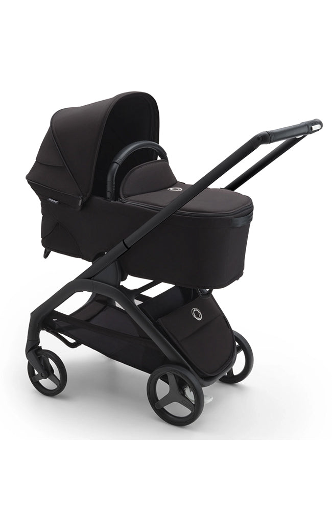 Dragonfly Carrycot - Midnight Black